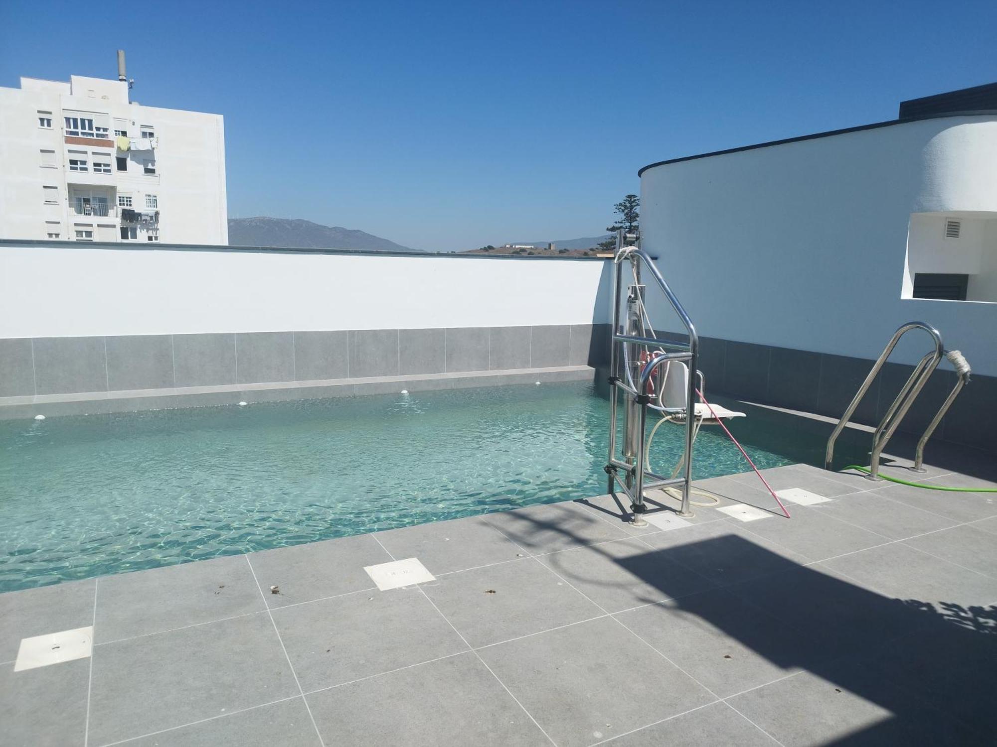 Iceberg Luxury Bs51 Con Parking Y Piscina Apartment