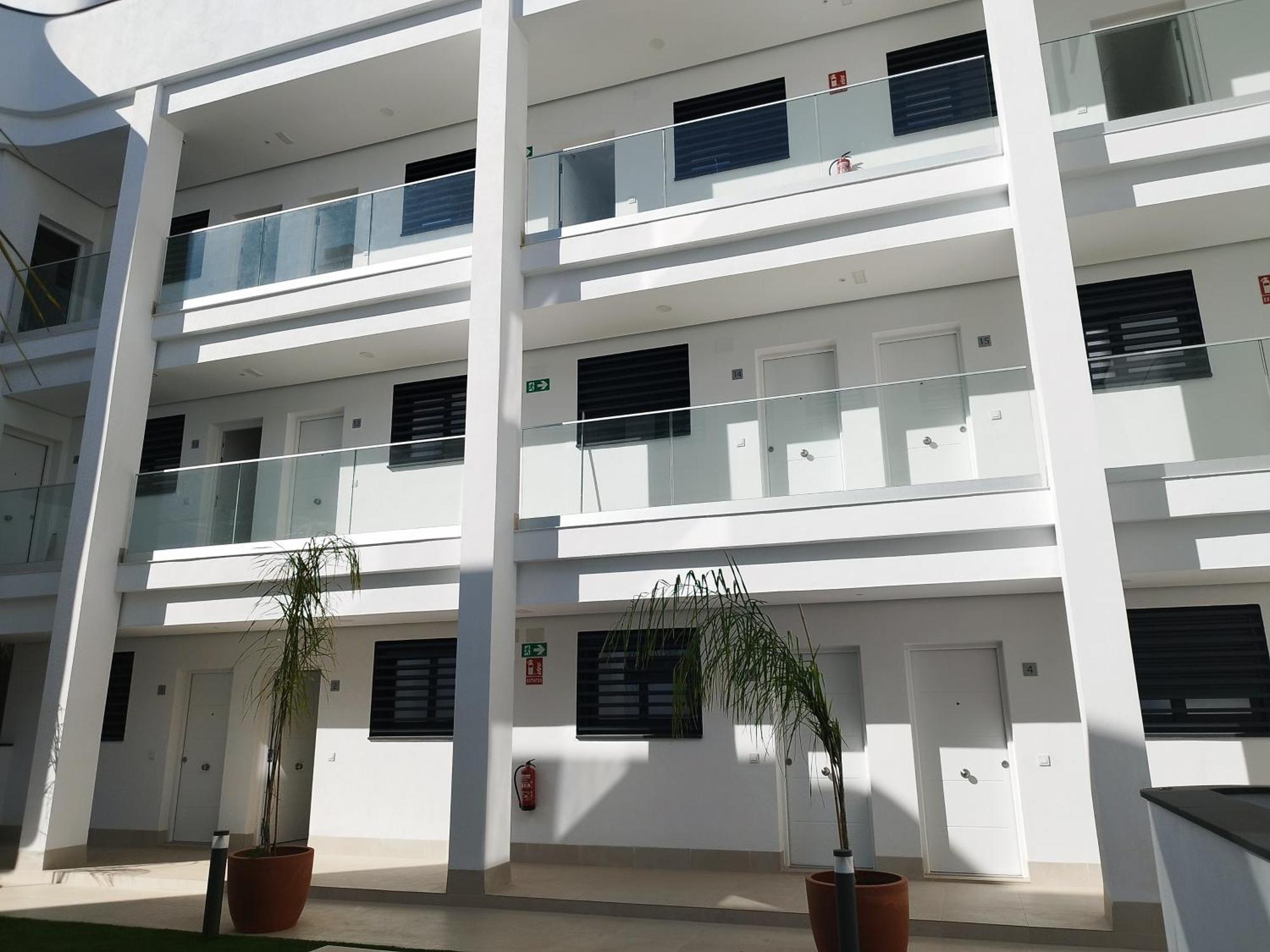 Apartment Iceberg Luxury Bs51 Con Parking Y Piscina Tarifa