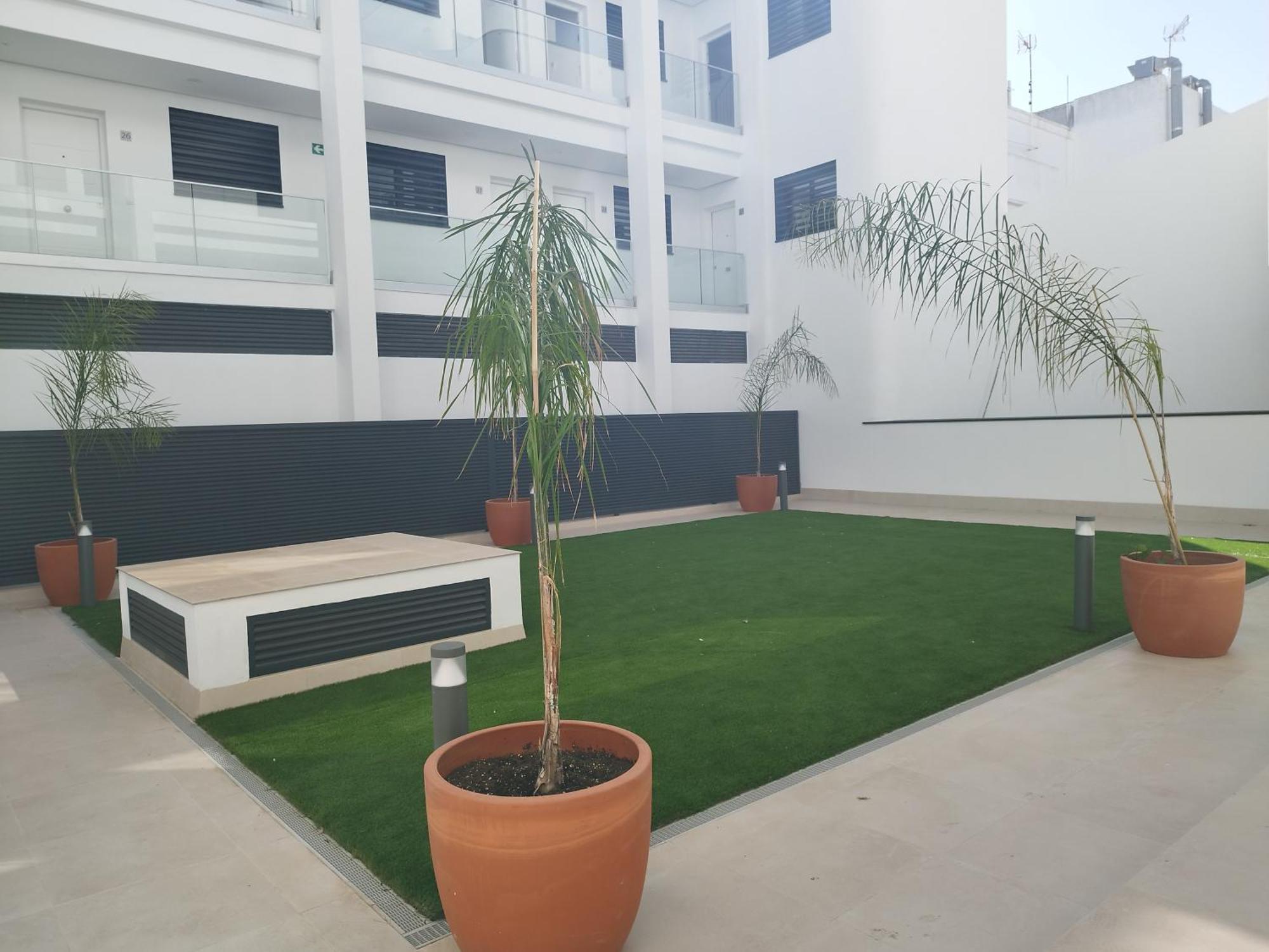Iceberg Luxury Bs51 Con Parking Y Piscina *