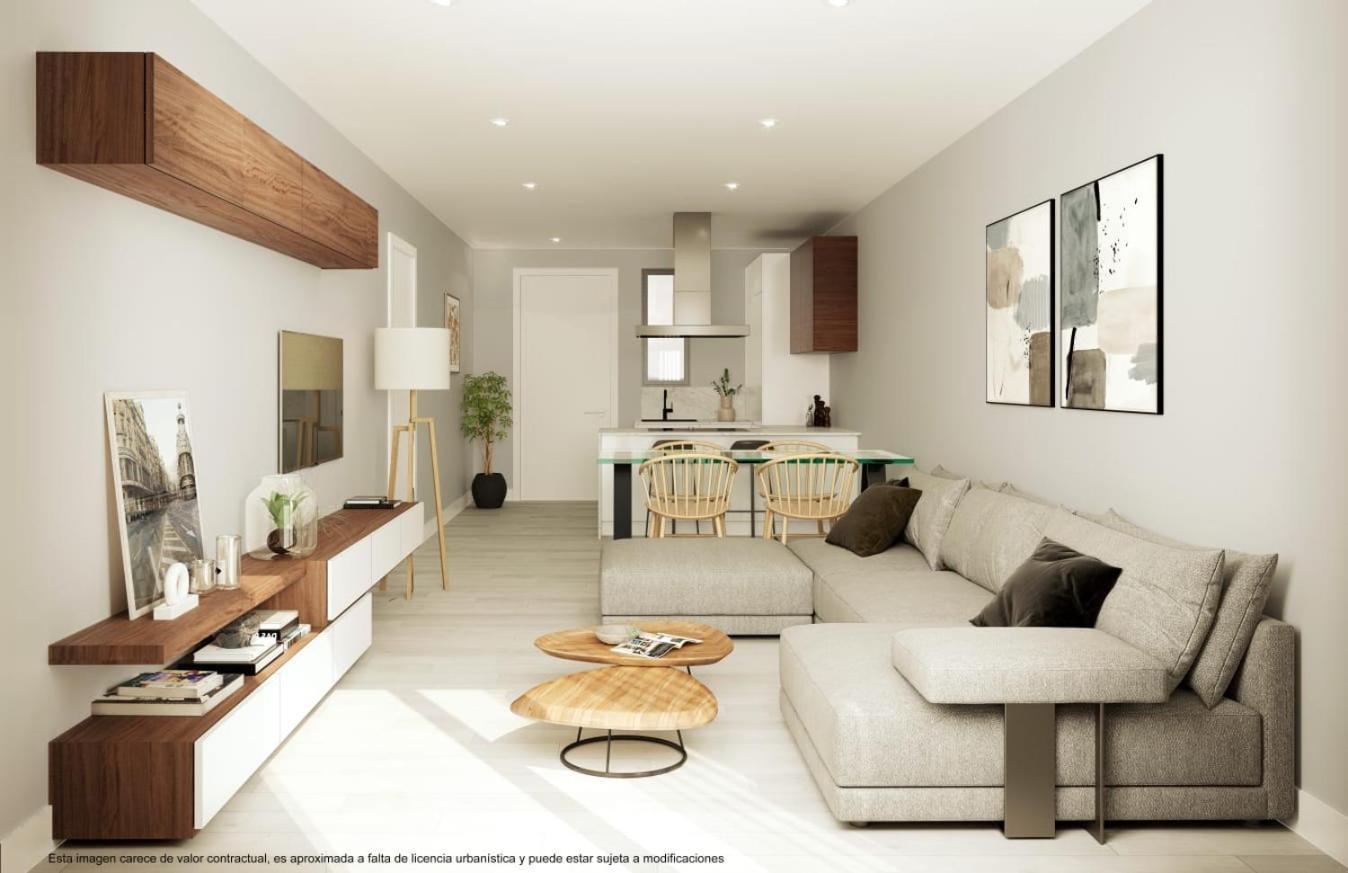 Iceberg Luxury Bs51 Con Parking Y Piscina *
