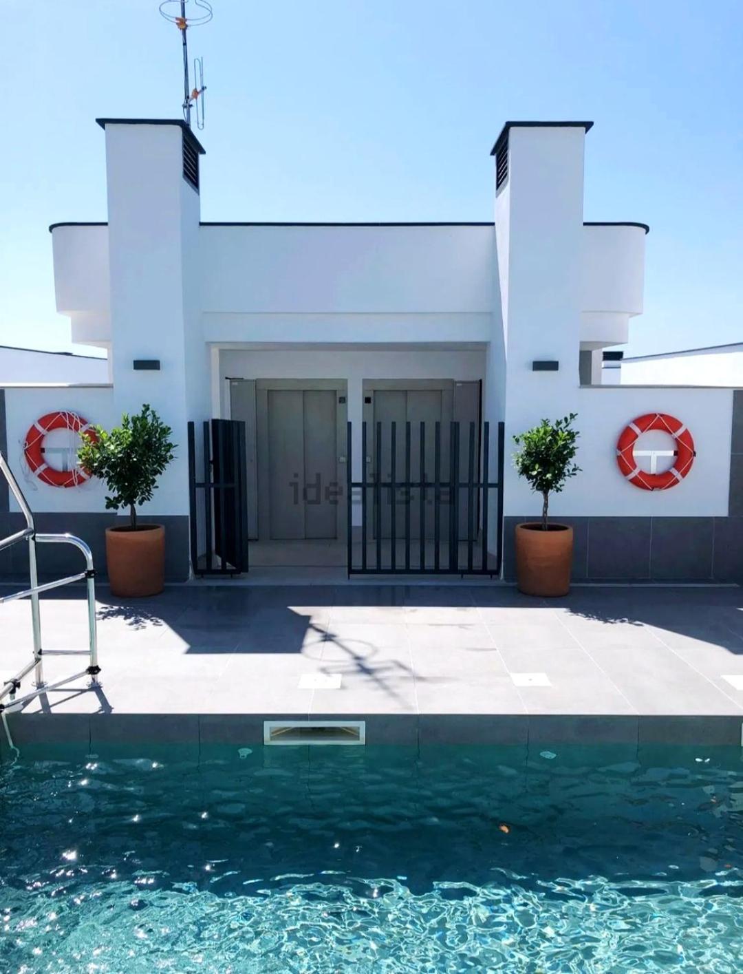 Iceberg Luxury Bs51 Con Parking Y Piscina