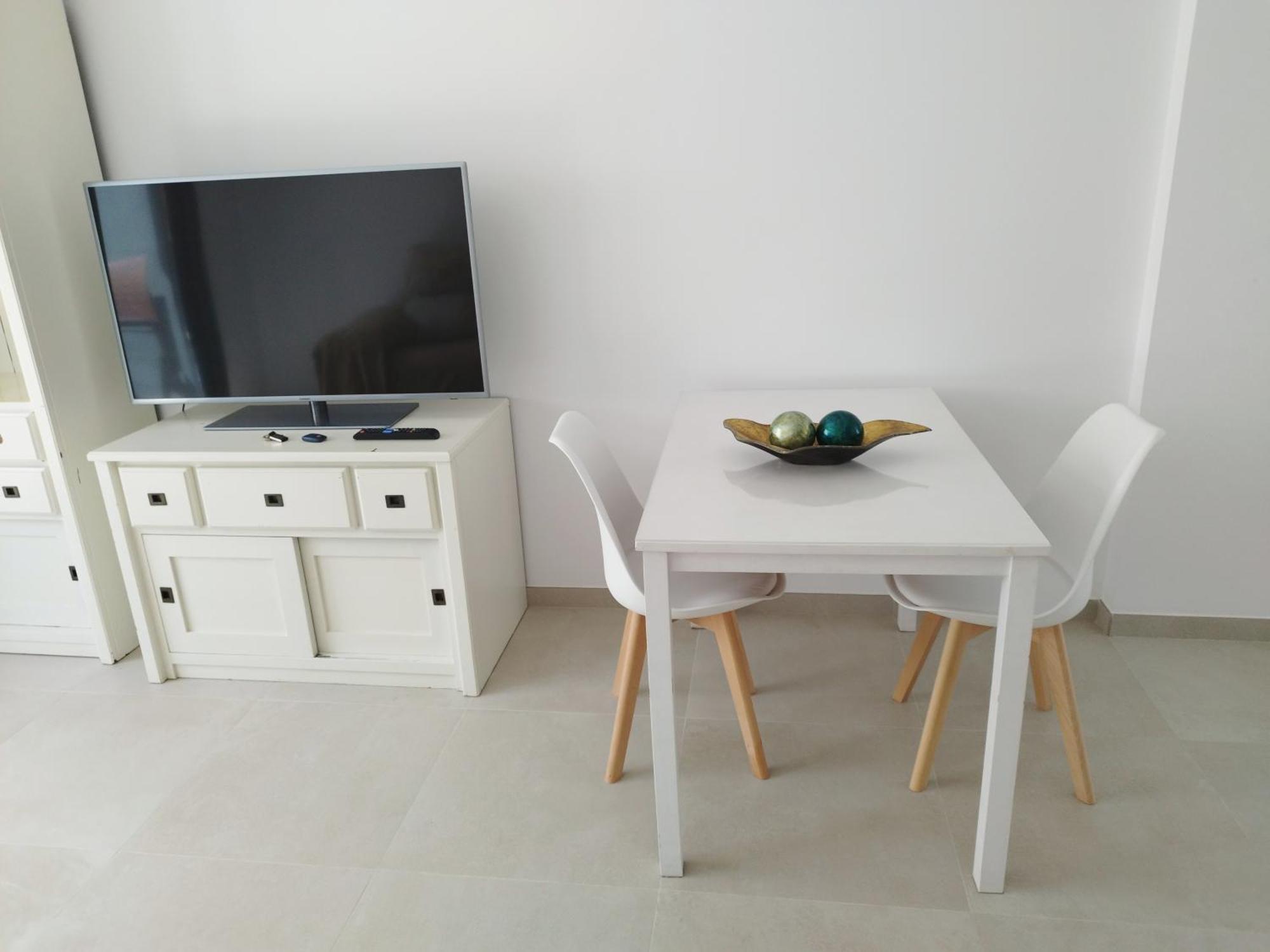 Iceberg Luxury Bs51 Con Parking Y Piscina Apartment Tarifa